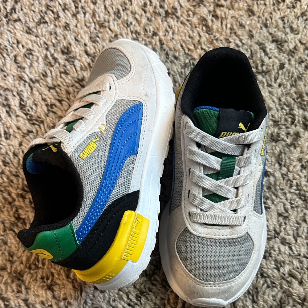 Puma Kids Sneakers - Picture 4 of 5